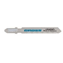 Полотна для электролобзика  по металлу, 2 шт,( 3111-T118A ) Gross 78277