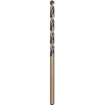 KRAFTOOL COBALT 2.5 х57мм, Сверло по металлу HSS-Co(8%) , сталь М42(S2-10-1-8) 29656-2.5