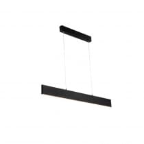 Подвесной светодиодный светильник Maytoni Step P010PL-L23B