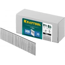 KRAFTOOL 45 мм гвозди для нейлера тип 300, 5000 шт 31785-45
