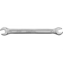 Гаечный ключ рожковый KRAFTOOL 6х7 мм, Cr-V сталь, хромированный 27033-06-07