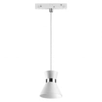 Трековый св-к для низков.шинопровода IP20 LED 4000K 10W FLUM 358407 SHINO NT20 029 белый/хром