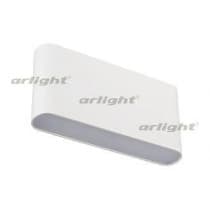 Накладной светильник Arlight SP-Wall-170WH-Flat-12W 021088