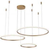 Подвесной светильник Zortes Ringolight ZRS.33325.75F