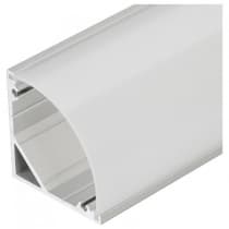 Профиль для светодиодной ленты Arlight SL-KANT-H30-2000 ANOD 019333