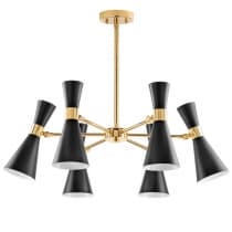 Потолочная люстра Lightstar Dumo 816067