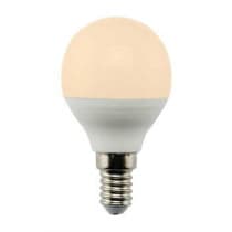 Лампа светодиодная Ecola Globe LED Premium 7W G45 E14 золотистый K4QG70ELC