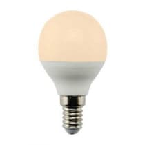 Лампа светодиодная Ecola Globe LED Premium 7W G45 E14 золотистый K4QG70ELC