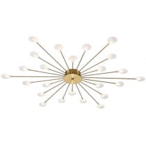 Потолочный светильник Escada STARFALL 2109/1 Copper