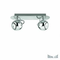 Спот Lunare LUNARE AP2 CROMO Ideal Lux