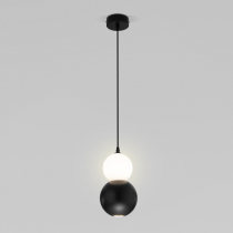 Подвесной светильник Eurosvet Polar 50251/1 LED черный