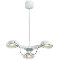 Подвесная люстра  SLD 075P3 white Italline