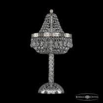 Интерьерная настольная лампа 1901 19011L4/H/25IV Ni Bohemia Ivele Crystal