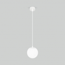 Уличный светильник подвесной Elektrostandard Sfera 35158/H белый