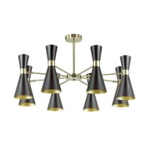 Потолочная люстра Lumion Quinn 3662/8C