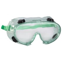 Очки защитные STAYER закрытые, непрямая вентиляция ProSafe 2-11026