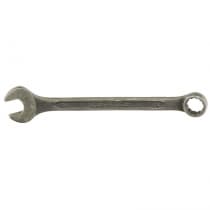 Ключ комбинированный, 12 мм, CrV, фосфатированный, ГОСТ 16983 Сибртех 14907