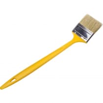 Кисть радиаторная STAYER 63 мм, 2,5", щетина натуральная, пластмассовая ручка UNIVERSAL 0110-63_z01