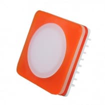 Встраиваемый светильник Arlight LTD-80x80SOL-R 5W 4000K IP40 020838