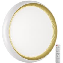 Настенно-потолочный светильник Sonex Tofiq White 7650/EL