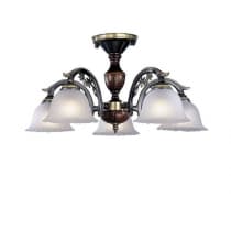 Потолочная люстра 2700 PL 2700/5 Reccagni Angelo