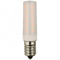 Ecola T25 LED Micro 1,0W E14 Flame имитация пламени 64x16 mm B4TF10ELC