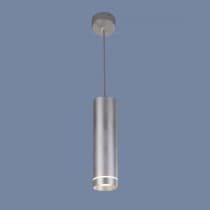 Подвесной светильник Elektrostandard DLR023 12W 4200K хром матовый