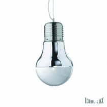 Подвесной светильник LUCE LUCE SP1 CROMO Ideal Lux