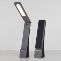 Настольная лампа Elektrostandard Desk черный/серый TL90450