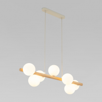 Подвесной светильник Eurosvet Estera Wood 5905 Estera Wood
