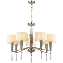 Подвесная люстра Odeon Light Latte 5403/7