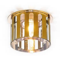 Точечный светильник Дизайн Кристальный D1014 GD Ambrella