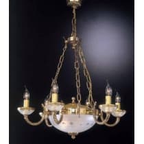 Подвесная люстра Reccagni Angelo 4750 L.4750/6+2