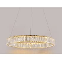 Подвесной светильник Newport 8240 8240/60 gold