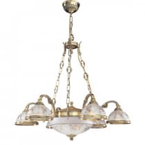 Подвесная люстра Reccagni Angelo 6002 L.6002/6+2
