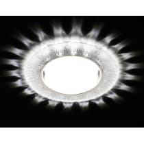 Точечный светильник Ambrella Gx53+led G252 WH/CH/WH