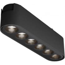 Трековый светильник Maytoni Points TR082-1-6W4K-M-B