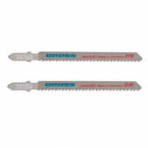 Полотна для электролобзика  Profi, 2 шт, ( 3101F-T101BF ) Gross 78282