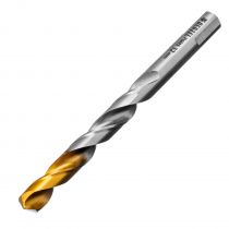 Сверло спиральное по металлу 12 x 151 мм, Р6М5, Golden Tip  Denzel 718244