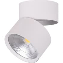 Светильник накладной светодиодный для акцентного освещения, спот поворотный FERON AL520, 15W, (белый) 32461
