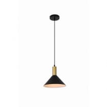 Подвесной светильник Escada  1108/1S Black