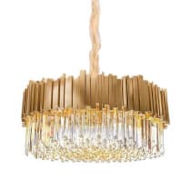 Подвесная люстра Empire L21501.92 L'Arte Luce