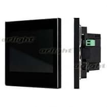 Сенсорный выключатель Arlight Sens SR-KN3521-IN Black (KNX, MULTI) 023037