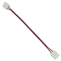 Коннектор для светодиодной ленты 5050 Ecola LED Strip Connector гибкий двусторонний SC21U2ESB