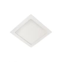 Встраиваемый светильник Ecola LED Downlight 12W 4200K DSRV12ELC