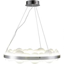 Подвесной светильник Natali Kovaltseva Loft Led LED LAMPS 81361 CHROME