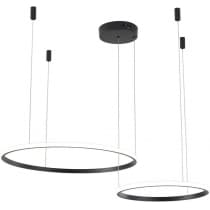 Подвесной светильник Zortes Ringolight ZRS.33321.63F
