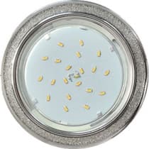 Встраиваемый светильник Ecola H4 DL3901 GX53 Хром FS53GRECB