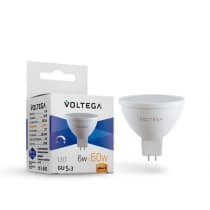 Лампочка светодиодная Simple 7170 Voltega