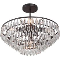 Потолочная люстра Vitaluce V5352-1/5PL